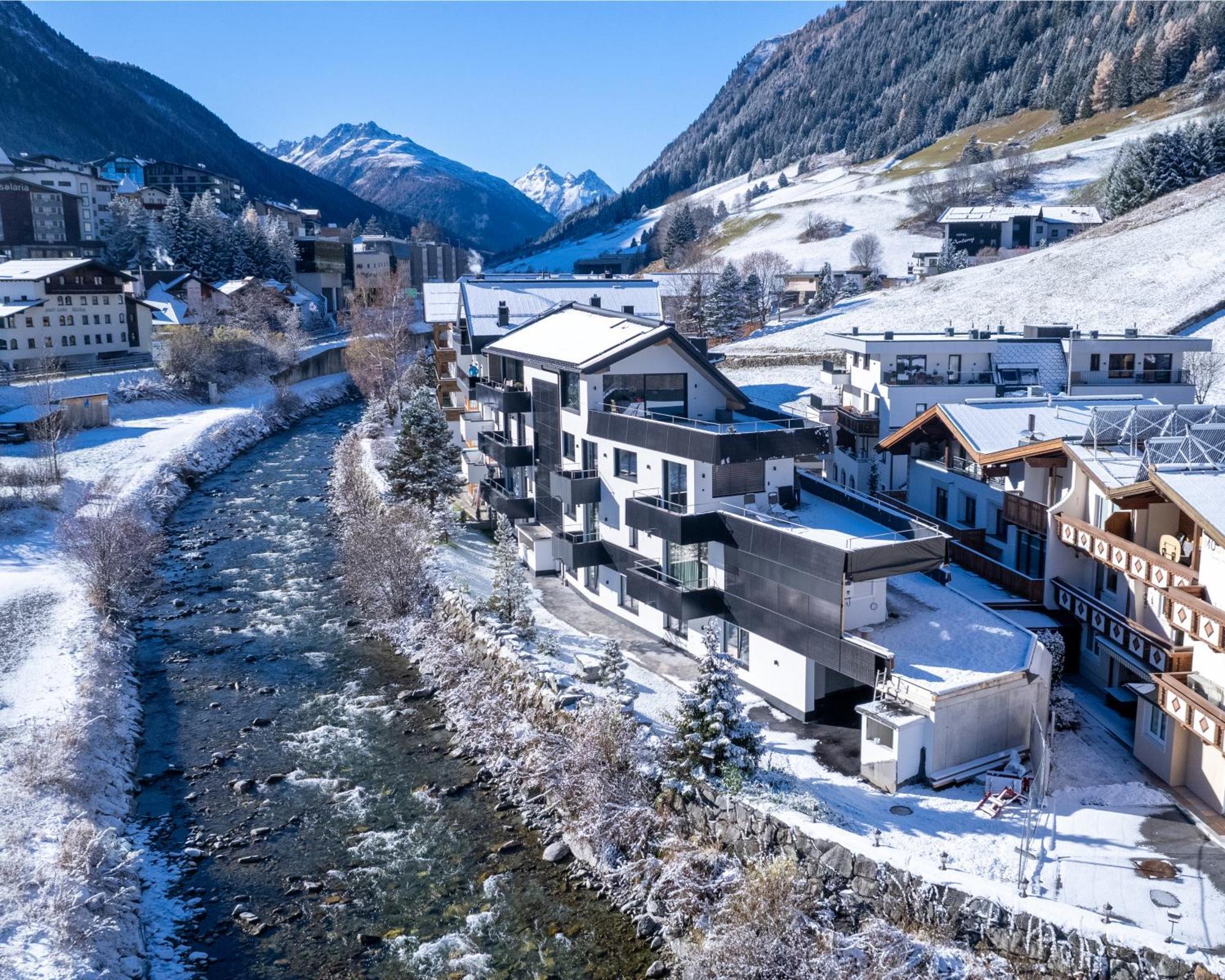 Alpin Apart Ischgl Luaran gambar