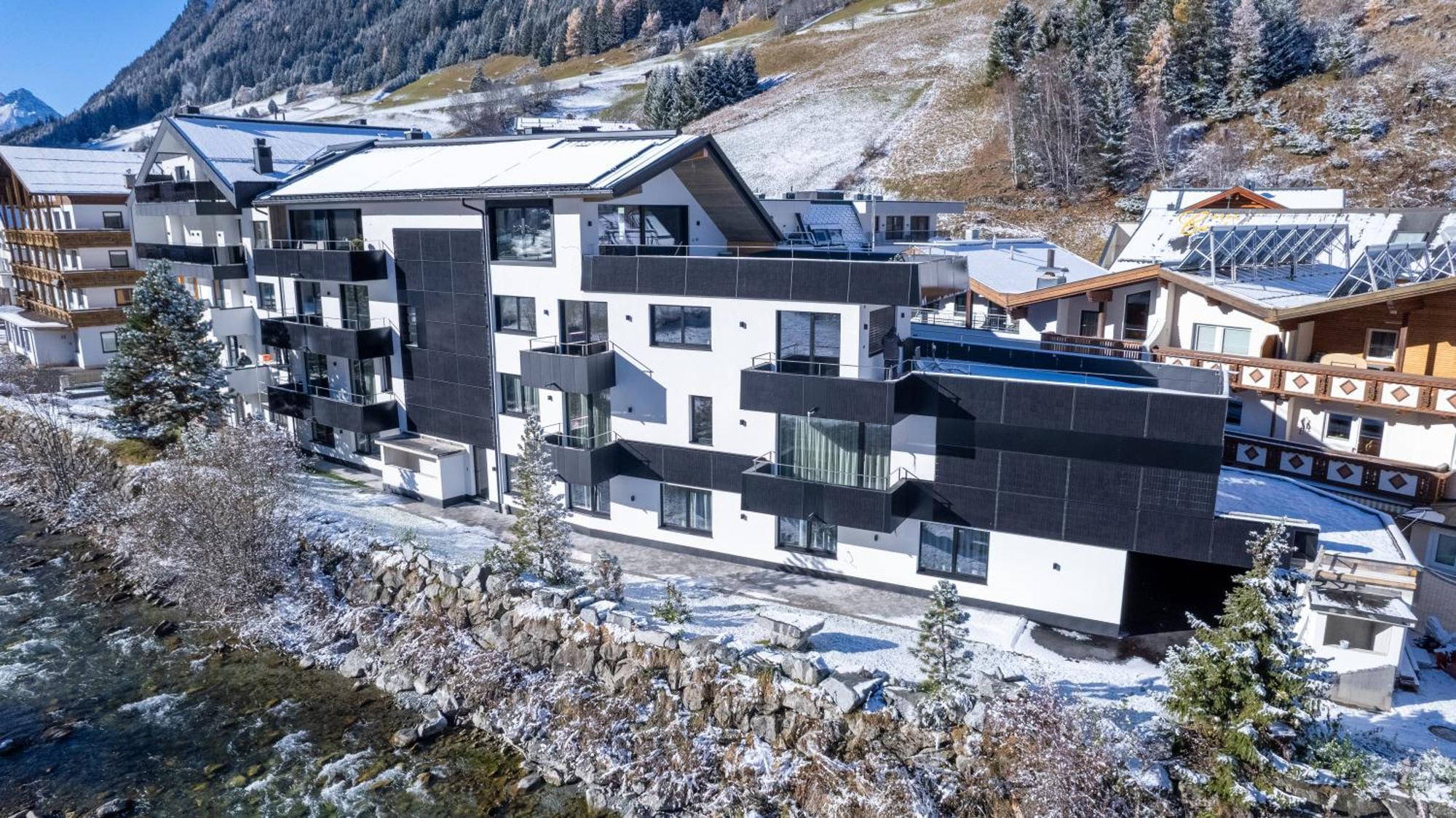 Alpin Apart Ischgl Luaran gambar